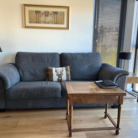 No. 5 Warriston, Canonmills Luxury Apartment Эдинбург Экстерьер фото
