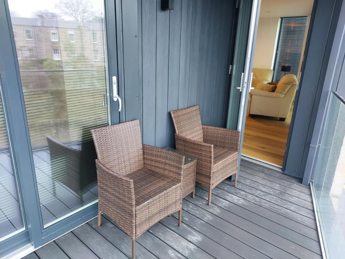 No. 5 Warriston, Canonmills Luxury Apartment Эдинбург Экстерьер фото