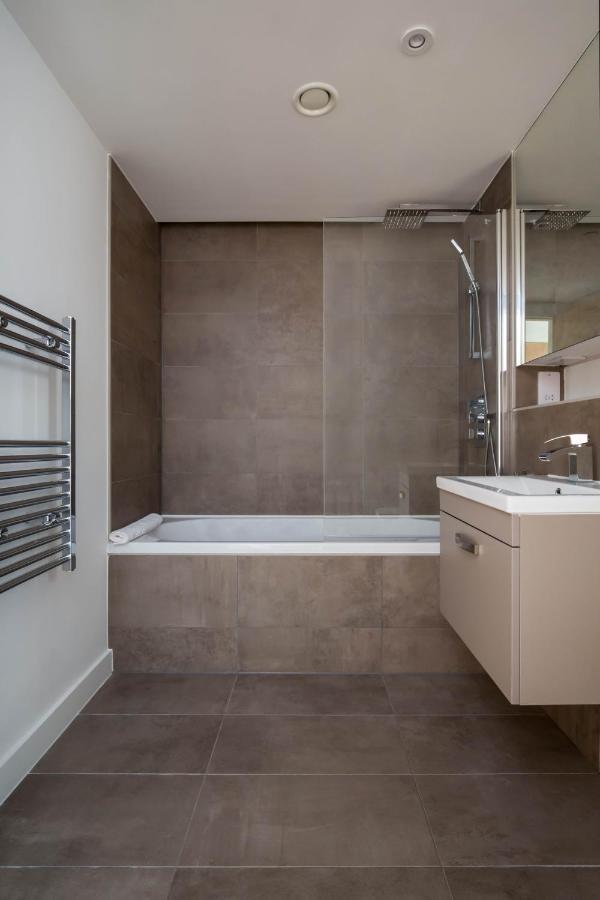 No. 5 Warriston, Canonmills Luxury Apartment Эдинбург Экстерьер фото