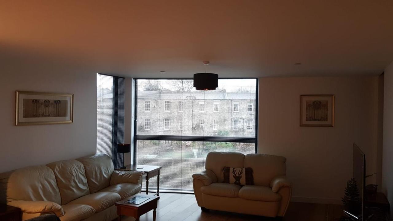 No. 5 Warriston, Canonmills Luxury Apartment Эдинбург Экстерьер фото